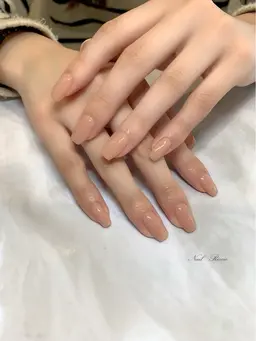 【Jrネイリスト価格】ワンカラー※オフ有
