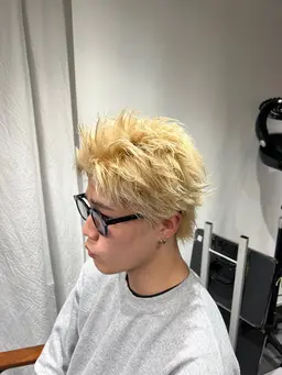 ✨️骨格矯正カット✂️➕ダブルカラー✨️