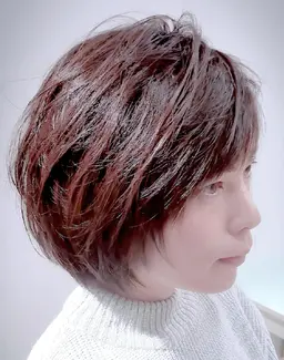 【minimo限定】カット&ブロー