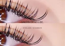 すぐ予約のみ💘エクステ 濃さ持続力◎バインドロック(ダブルフラット) 【　70本＋コーティング付き　】付け足し不可