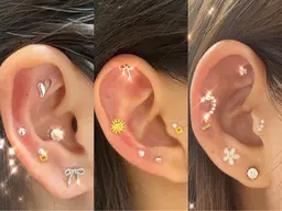 【あれもこれも気になる方💎✨】耳ツボジュエリー10粒💎👂💕