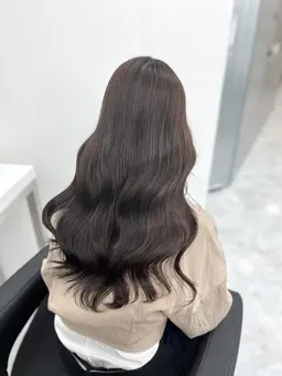 🪽白髪染め専用クーポン🪽ワンカラー＋炭酸Spa＋オリジナルトリートメント