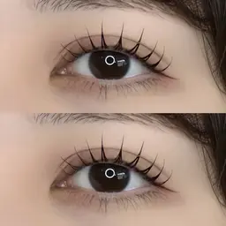 🎀パリジェンヌorデザインラッシュリフト＋アイシャンプー、コーティング束感仕上げ付き🎀