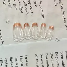 【オフなし】HAND🌷ミラーフレンチ【TOPページ注意事項欄必読→ご予約時点でご同意頂いたとみなします】