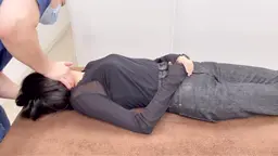 ✨猫背矯正✨胸を張りやすくするための骨格矯正。肩甲骨も剥がします♪（施術後に口コミ必須）