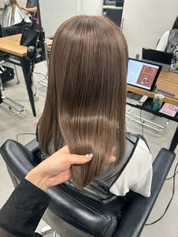 【 髪質改善　】 ケラチントリートメント