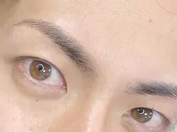 メンズ眉毛限定☺プロの眉スタイリング（眉毛/アイブロウワックス）　印象劇的UP♪ ［代々木八幡/代々木公園］
