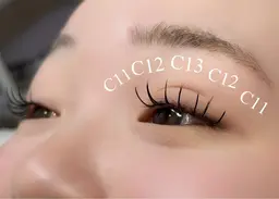 🫧マツエク 付け足し60本まで💓 (コーティング付き)✨️