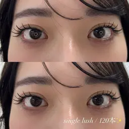 【付け放題✨】LEDシングルエクステ💡🤍  ※最低保証80本