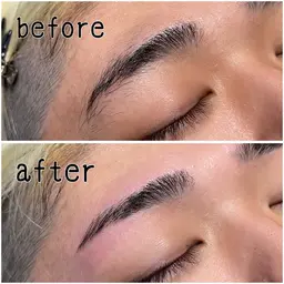 💎平日限定メンズ限定💎眉毛ワックス(カット・間引き) イケメンにします！