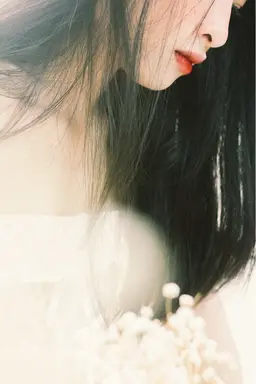 ˗ˏˋ 大人女性 専用 ˎˊ˗ カット + オーガニックカラー + トリートメント  ※白髪染め
