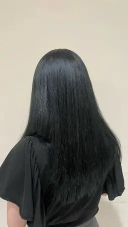 トーンダウンカラー