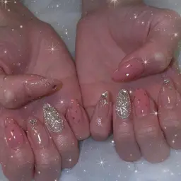 【オフあり】60分アートやり放題(時間内であれば持ち込み、パーツやり放題)※特殊なアート不可