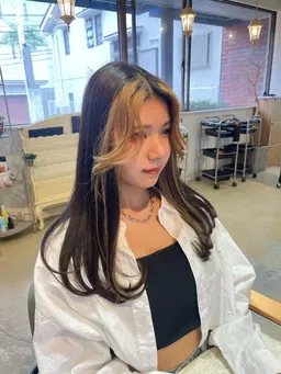 【期間限定🌸】顔周りレディースカット✨