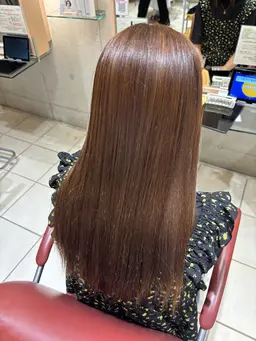 🌼うる艶ワンカラー＋ハニーパック🍯