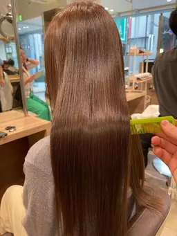 美髪縮毛矯正🪄︎︎💫