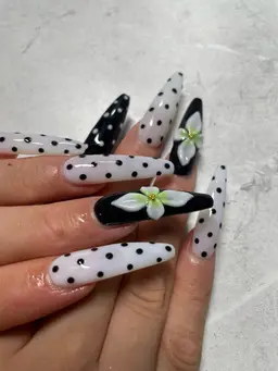 💖ハンド持ち込みデザイン💖