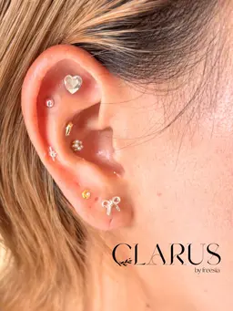 耳つぼジュエリー