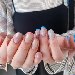 【直近三日予約限定】オフなし90分やり放題コース（両手で2-5本程度アートやストーンがのせられます）（※複雑物は要相談）