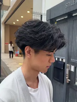 【メンズ限定】メンズカット