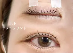 【11月限定マツパ】高持続◎毛質改善ケア【アイシャンプー込◎】上下パリジェンヌ