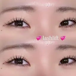 【人気No.1🏅】束感ラッシュリフト💞美容液コーティング付✨