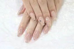 ✨ご新規様限定✨Hand♡オフなし♡ワンカラーorラメグラ