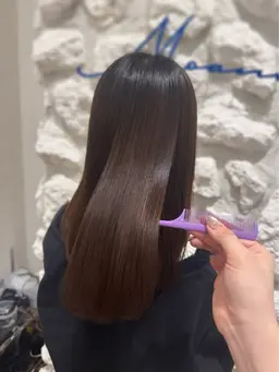 🌙髪質改善🌙TOKIOインカラミ5STEPトリートメント