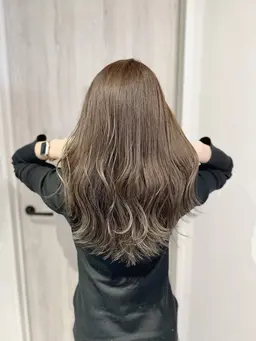 🌈ミニモ限定🌈圧倒的透明感💎イルミナカラー➕3 STEPトリートメント⭐️