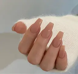 チップ長さ出しワンカラ