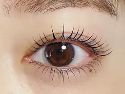 上下まつげパーマ🌼仕上げのトリートメント付き