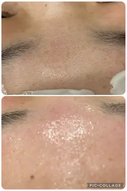 フェイスワックス