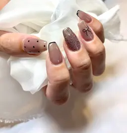 【オフ無し】 ジェル つけ放題👒🧤