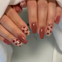 〈持ち込みデザイン💝〉Sコース✨（片手アート1​〜​2本程度）