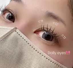 フラットマツエクモデル80本🪄︎︎🩷6ヶ月以上ご利用のない方も可能です!!