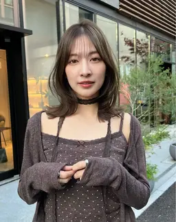 ✨艶々ワンカラー