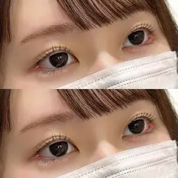 11月19日限定クーポン✨まつげパーマ🎀コーティング込¥3300