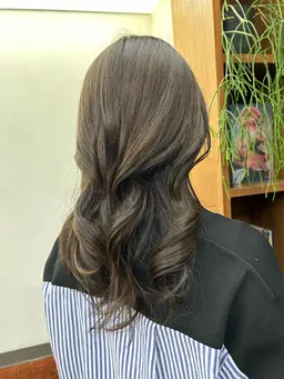 【⏳当日限定⏳】ワンカラー+トリートメント※白髪染め以外※