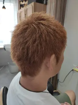 【新規】カット&1カラー(白髪染め)※ブリーチ不可