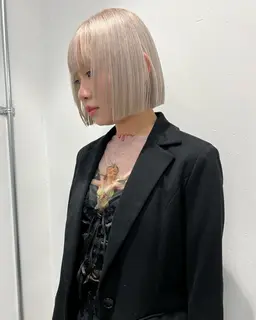 《 pia 》【6月限定U24】ボブカットカラー👩🏻✨¥13900→¥5500