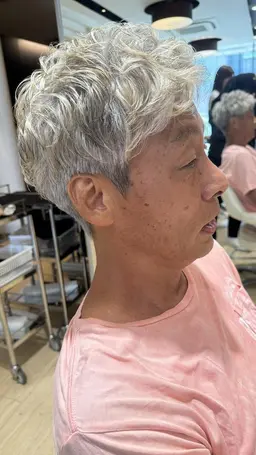 【期間限定】頭皮もヘアスタイルもスッキリ✨メンズカット＋リフレッシュスパ/都島駅徒歩8分