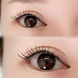 12月限定🎄❄️ミニモ限定価格《LEDエクステ1時間枠でつけ放題》