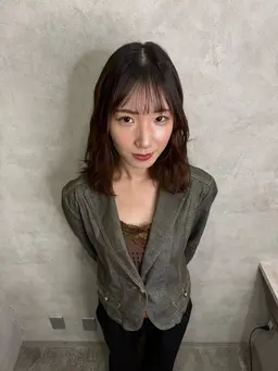 【ミニモ限定‼️】ワンカラー+サラサラトリートメント付き✨️