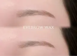 12月限定🎄❄️《アイブロウwax➕眉カラー》