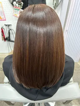 艶髪 ネオメテオストレートプレミアム