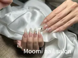 《チップ長さだし》 持ち込みデザイン 【Mサイズ】