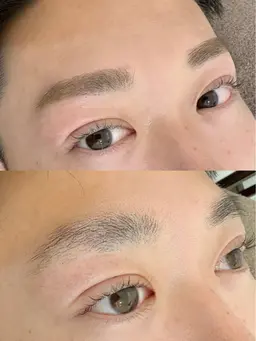 ✨練習モデル様✨アイブロウWax脱毛🔰9/10午前限定🔰※当日キャンセル不可