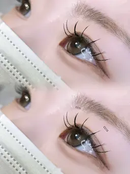 【10/15まで】🖤flat lush 80本🖤オフ込✨(75分程度