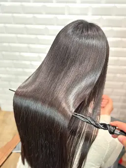 【本格髪質改善】次世代型髪質改善トリートメント