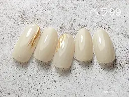 【初回ジェルOFF無料】ハンド・自爪💅選べるシンプルコース5990円